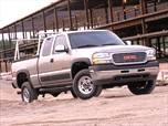 2002 GMC Sierra 2500 HD Extended Cab
